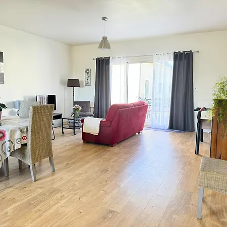 La Maison Bleue - Plain-Pied Proche Plages Et Caen Rosel Extérieur photo