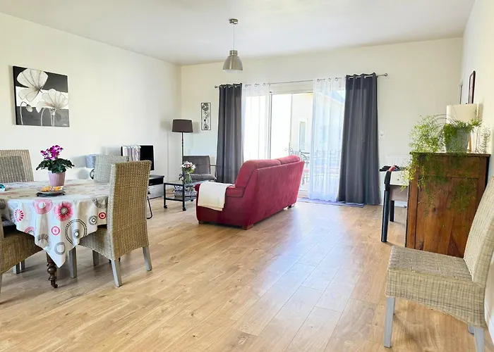 La Maison Bleue - Plain-Pied Proche Plages Et Caen