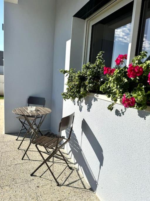 La Maison Bleue - Plain-pied Proche Plages Et Caen * Rosel