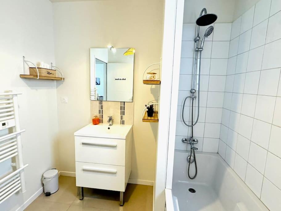 La Maison Bleue - Plain-pied Proche Plages Et Caen * Rosel