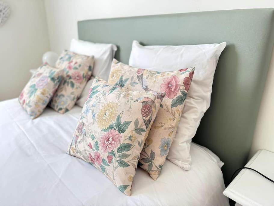 La Maison Bleue - Plain-pied Proche Plages Et Caen *
